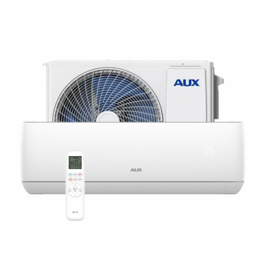 AUX JA-SMART oro kondicionierius ASW-H09C5C4/JAR3DI-B8I komplekte ASW-H09C5C4/JAR3DI-B8O