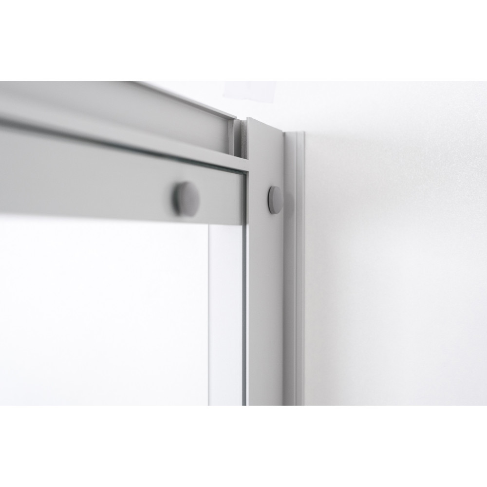 Brasta Glass Laima 110x80 dušo kabina, tamsintas pilkai stiklas 1 Brasta Glass Laima 110x80 dušo kabina, tamsintas pilkai stiklas 1