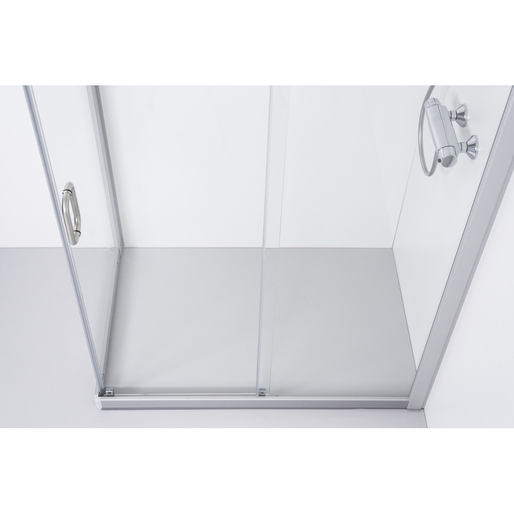 Brasta Glass Laima 110x80 dušo kabina, skaidrus stiklas 3 Brasta Glass Laima 110x80 dušo kabina, skaidrus stiklas 3