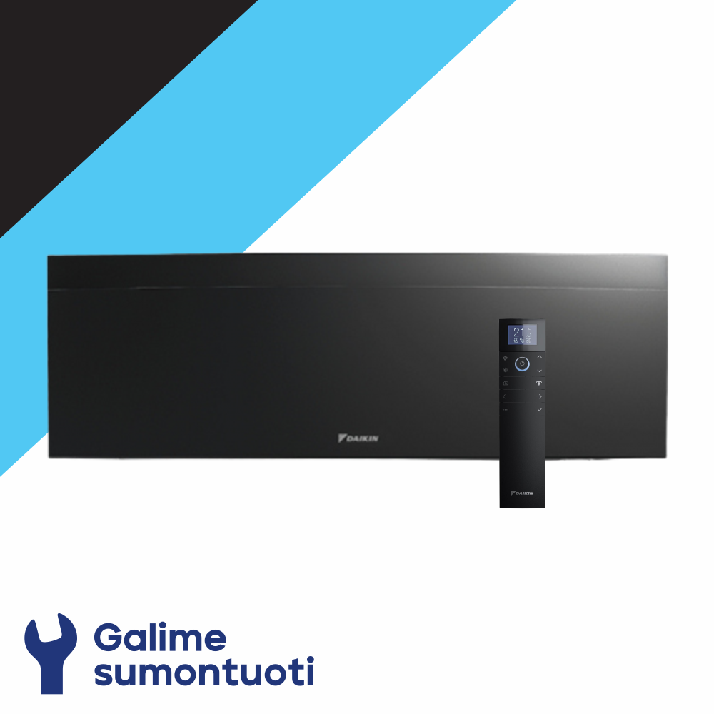 Daikin Emura vidaus blokas FTXJ25AB9 1 Daikin Emura vidaus blokas FTXJ25AB9 1