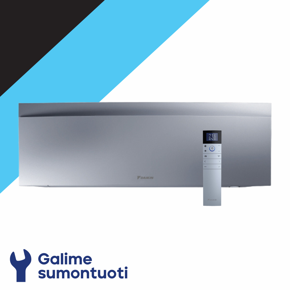 Daikin Emura vidaus blokas FTXJ25AS9 1 Daikin Emura vidaus blokas FTXJ25AS9 1