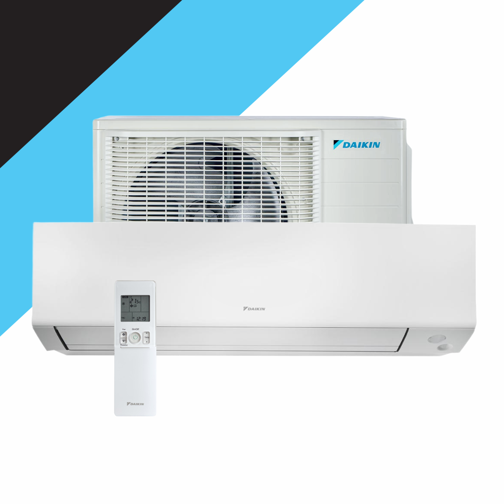 Daikin Perfera šilumos siurblys FTXTM40A komplekte RXTM40A 1 Daikin Perfera šilumos siurblys FTXTM40A komplekte RXTM40A 1