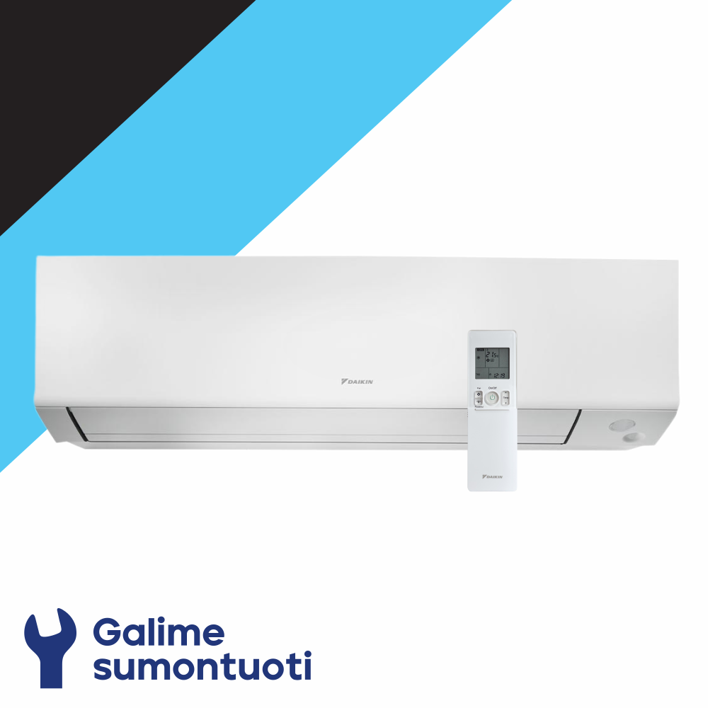 Daikin Perfera vidaus blokas FTXM71A 1 Daikin Perfera vidaus blokas FTXM71A 1