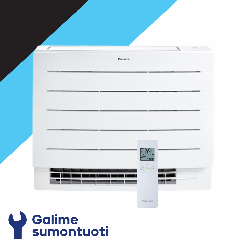 Daikin Perfera vidaus blokas CVXM20B 1 Daikin Perfera vidaus blokas CVXM20B 1