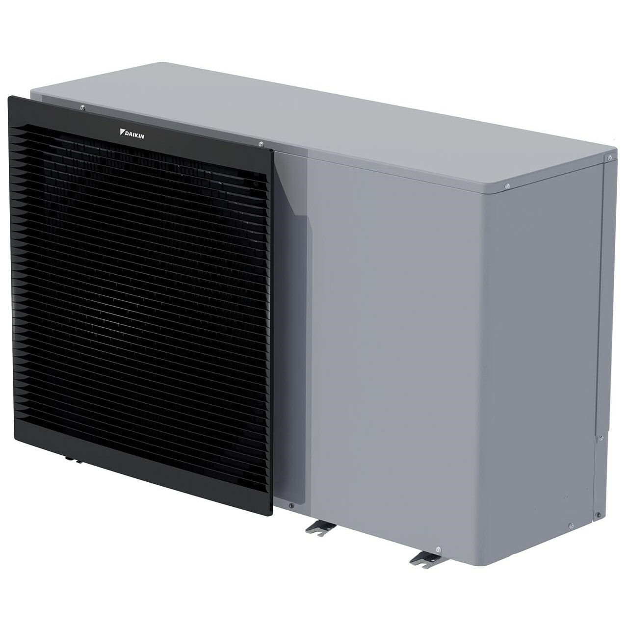 Daikin Altherma 3 M oras-vanduo šilumos siurblys monoblokas EBLA14D3W1 galia 12.00 kW 2