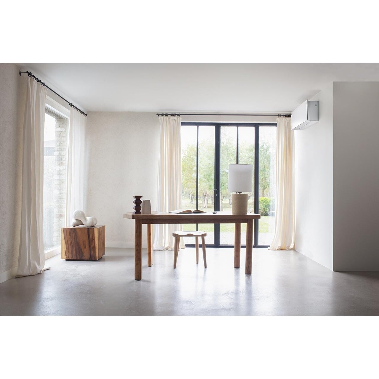 Daikin Emura oro kondicionierius FTXJ42AW9 komplekte RXJ42A9 12 Daikin Emura oro kondicionierius FTXJ42AW9 komplekte RXJ42A9 12