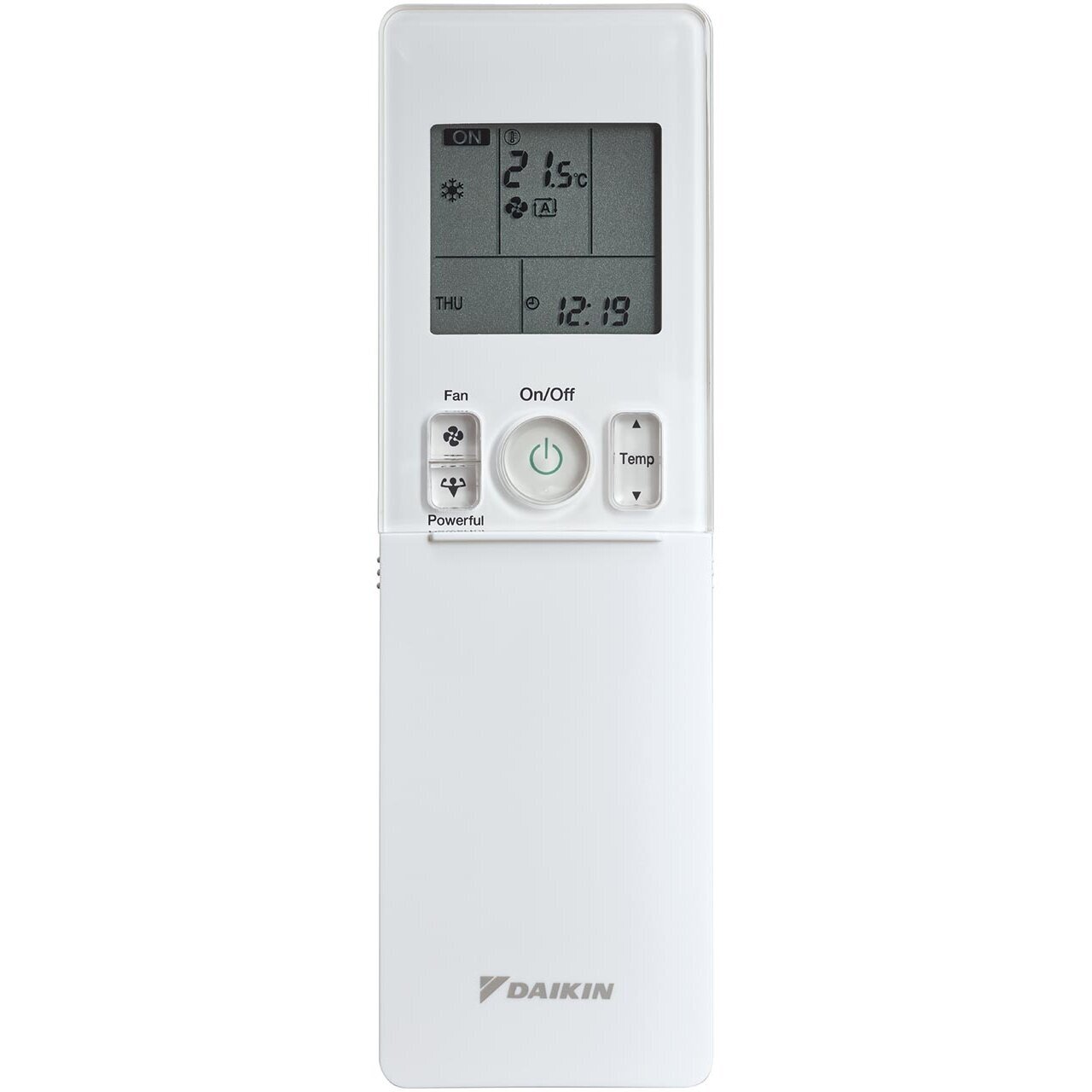 Daikin Stylish oro kondicionierius FTXA20CW komplekte RXA20A8 3