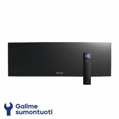 Daikin Emura vidaus blokas FTXJ20AB9