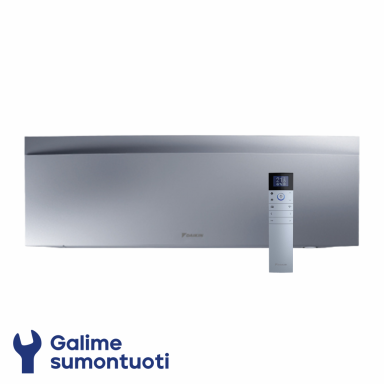 Daikin Emura vidaus blokas FTXJ20AS9