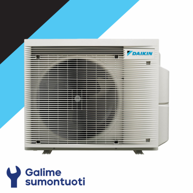 Daikin lauko blokas 3MXM52A8 Daikin lauko blokas 3MXM52A8