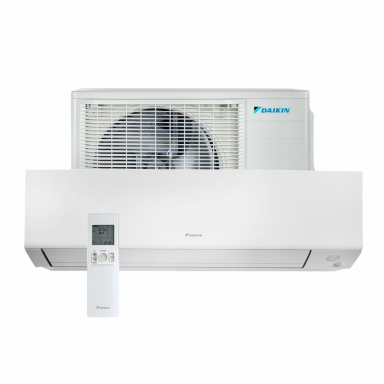 Daikin Perfera šilumos siurblys FTXTM40A komplekte RXTM40A