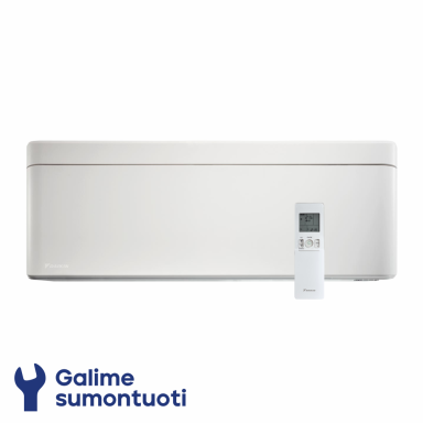 Daikin Stylish vidaus blokas FTXA42CW