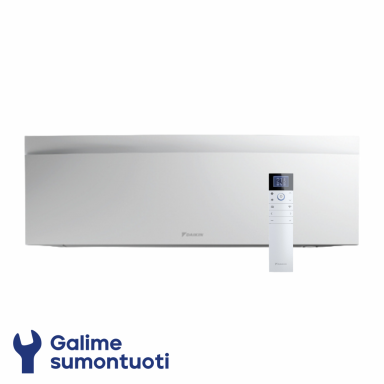 Daikin Emura vidaus blokas FTXJ42AW9