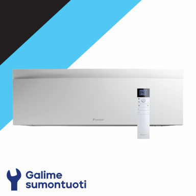 Daikin Emura vidaus blokas FTXJ20AW9