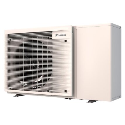 Daikin Altherma 3 M oras-vanduo šilumos siurblys monoblokas EDLA04E3V3 galia 4.30 kW 2 Daikin Altherma 3 M oras-vanduo šilumos siurblys monoblokas EDLA04E3V3 galia 4.30 kW 2
