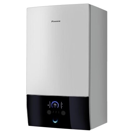 Daikin Altherma 3 R W oras-vanduo šilumos siurblys EHBX08E6V komplekte ERGA06EVH galia 7.74 kW 2