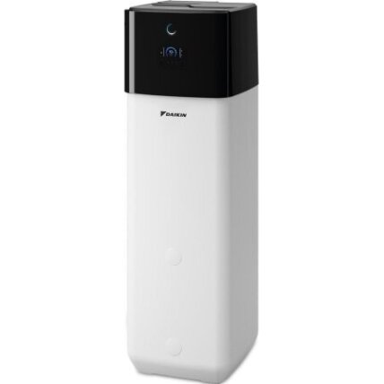Daikin Altherma 3 R oras-vanduo šilumos siurblys su integruota 300 l talpa EBSX11P30D komplekte ERLA11DW1 galia 12.44 kW 2