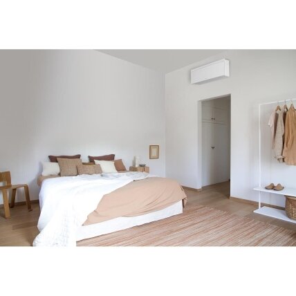 Daikin Emura oro kondicionierius FTXJ42AW9 komplekte RXJ42A9 10