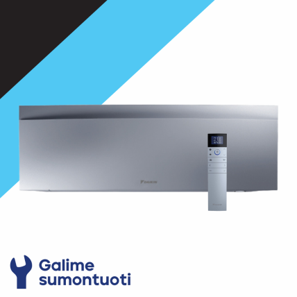Daikin Emura vidaus blokas FTXJ42AS9 1