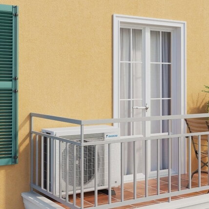 Daikin lauko blokas 3MXM68A8 4 Daikin lauko blokas 3MXM68A8 4