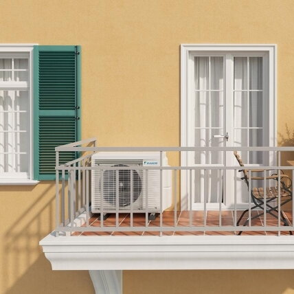 Daikin lauko blokas 3MXM52A8 3 Daikin lauko blokas 3MXM52A8 3