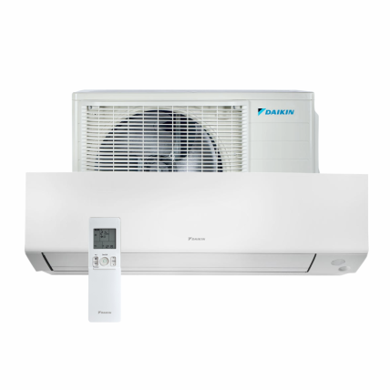 Daikin Perfera šilumos siurblys FTXTM40A komplekte RXTM40A Daikin Perfera šilumos siurblys FTXTM40A komplekte RXTM40A