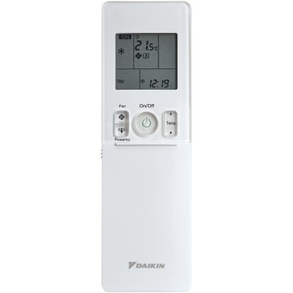 Daikin Stylish oro kondicionierius FTXA50CB komplekte RXA50B8 3