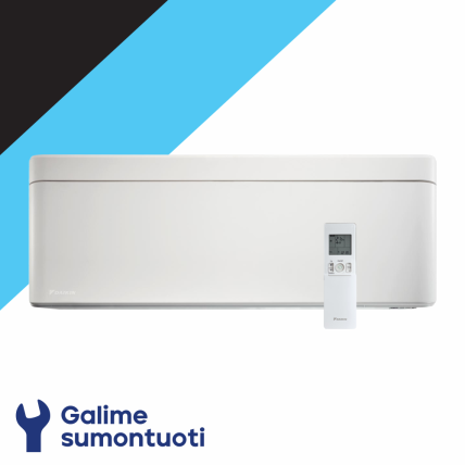 Daikin Stylish vidaus blokas FTXA25CW 1