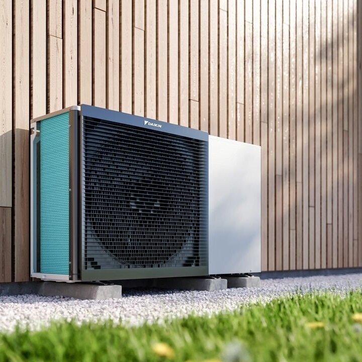 Daikin Altherma 3 M oras-vanduo šilumos siurblys monoblokas EBLA09D3W1 galia 9.37 kW 4 Daikin Altherma 3 M oras-vanduo šilumos siurblys monoblokas EBLA09D3W1 galia 9.37 kW 4