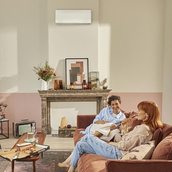 Daikin Stylish vidaus blokas FTXA25CW 7