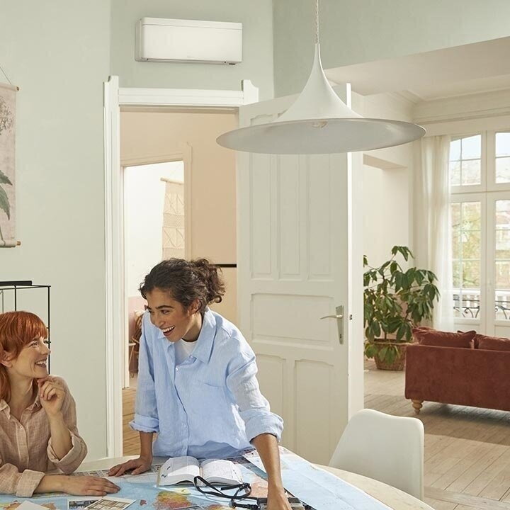 Daikin Stylish vidaus blokas FTXA25CW 5