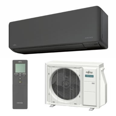 Fujitsu KMCF oro kondicionierius ASEH14KMCGB komplekte AOEH14KMCG