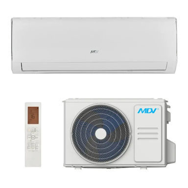 MDV Frost Nordic oro kondicionierius FR-18HRFN8-QRD0 komplekte MOX330-18HFN8-QRD0N