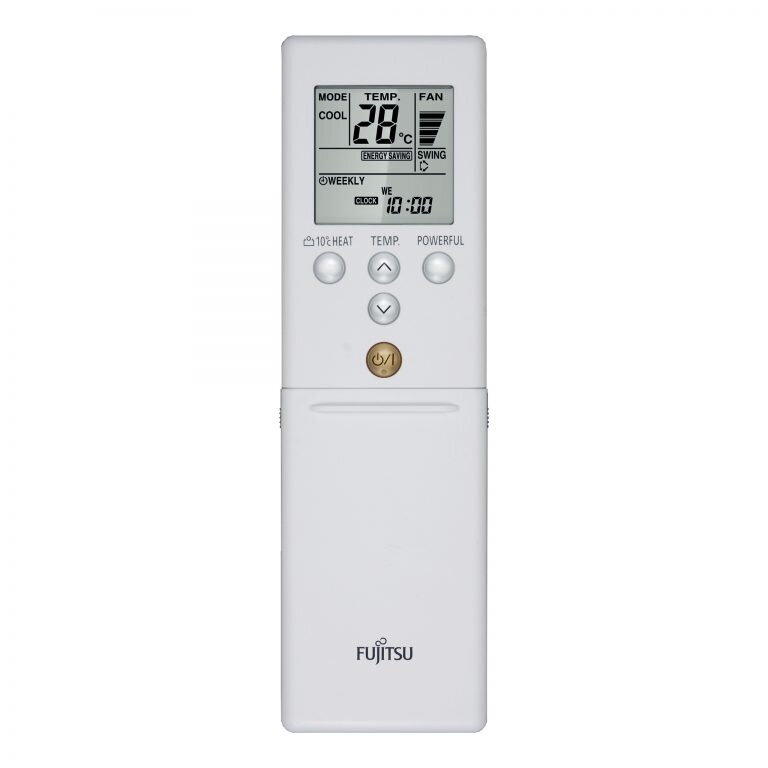 Fujitsu Nordic KH oro kondicionierius ASEH14KHCBN komplekte AOEH14KHCBN 2