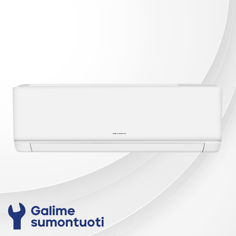 Gree Cosmo vidinis blokas GWH12AWCXB-K6DNA4A/I 1 Gree Cosmo vidinis blokas GWH12AWCXB-K6DNA4A/I 1