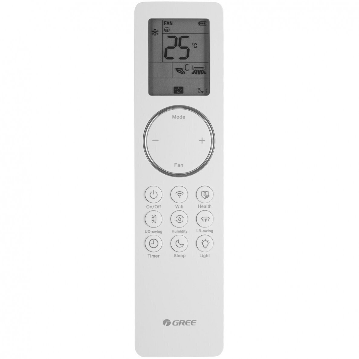 Gree Airy White oro kondicionierius GWH12AVCXD-K6DNA1A/I komplekte GWH12AVCXD-K6DNA1A/O 7 Gree Airy White oro kondicionierius GWH12AVCXD-K6DNA1A/I komplekte GWH12AVCXD-K6DNA1A/O 7