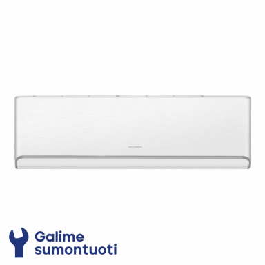 Gree Airy vidinis blokas GWH24AVEXF-DNA1A/I-W