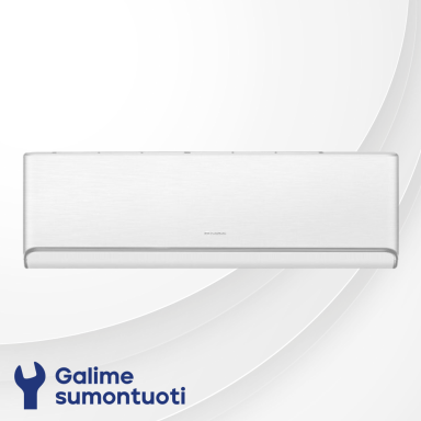 Gree Airy vidinis blokas GWH18AVDXE-DNA1A/I-W