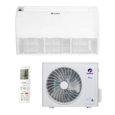 Gree oro kondicionierius GUD160ZD1/A-S komplekte GUD160W1/NHA-S