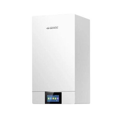 Gree Versati IV šilumos siurblys oras vanduo GRS-CQ12.0Pd/NhH3-M1(I) komplekte GRS-CQ12.0Pd/NhH3-M1(O) galia 12.20 kW