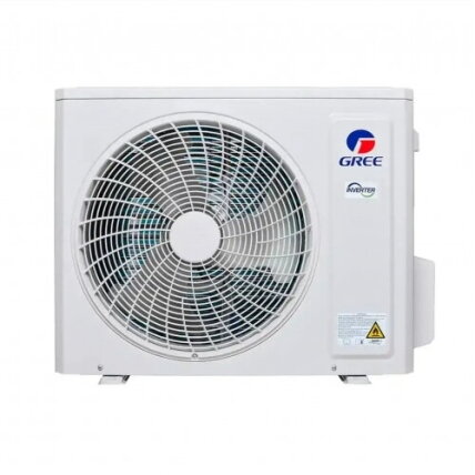 Gree Airy Ultra Fast Compressor oro kondicionierius GWH12AVCXD-K6DNA1F/I komplekte GWH12AVCXD-K6DNA1F/O 5 Gree Airy Ultra Fast Compressor oro kondicionierius GWH12AVCXD-K6DNA1F/I komplekte GWH12AVCXD-K6DNA1F/O 5
