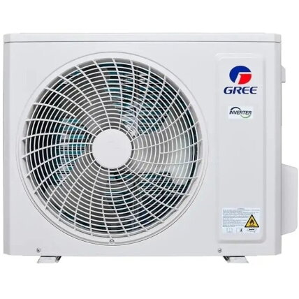 Gree Airy White oro kondicionierius GWH12AVCXD-K6DNA1A/I komplekte GWH12AVCXD-K6DNA1A/O 5 Gree Airy White oro kondicionierius GWH12AVCXD-K6DNA1A/I komplekte GWH12AVCXD-K6DNA1A/O 5