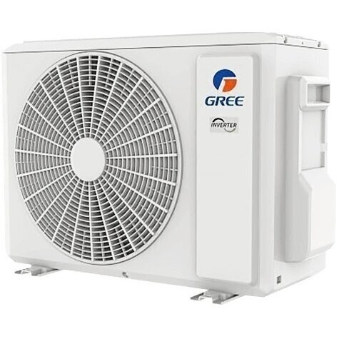 Gree Airy White oro kondicionierius GWH09AVCXB-K6DNA1B/I komplekte GWH09AVCXB-K6DNA1B/O 6