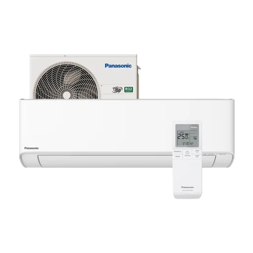 Panasonic NZ oro kondicionierius CS-NZ35YKE komplekte CU-NZ35YKE