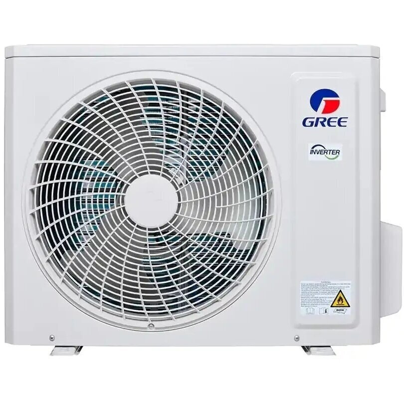 Gree Airy White oro kondicionierius GWH18AVDXE-K6DNA1A/I komplekte GWH18AVDXE-K6DNA1A/O 5 Gree Airy White oro kondicionierius GWH18AVDXE-K6DNA1A/I komplekte GWH18AVDXE-K6DNA1A/O 5