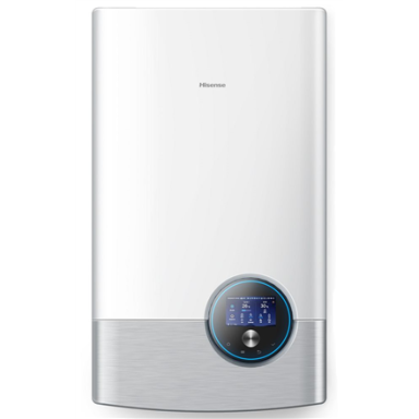 Hisense Hi-Therma šilumos siurblys oras vanduo AHW-080HCDS1 komplekte AHM-080HCDSAA galia 8.0 kW