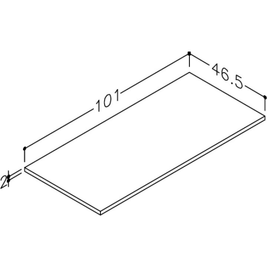 Kame Dekton stalviršis Silestone Blanco Maple WP/10-3/D24