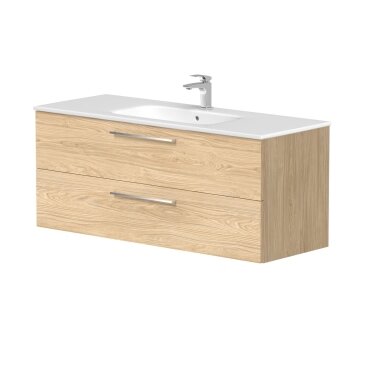 Kame Gamma vonios spintelė Šviesus Ąžuolas BUC/12-3DR/35