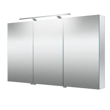 Kame Garda veidrodinė spintelė 120 cm MC2DML/120-70/MR
