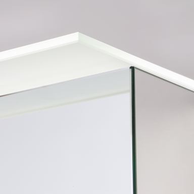 Kame Vetro veidrodinė spintelė 120 cm MC3DML/120-70/MR